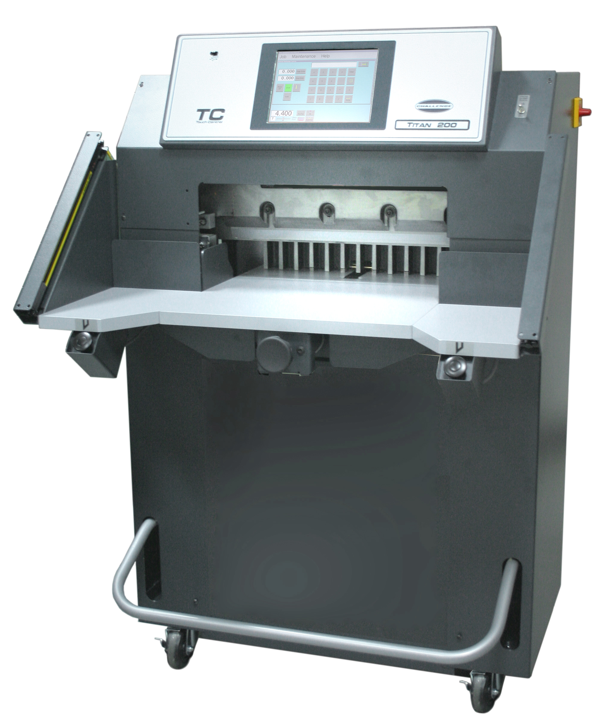product Challenge Titan 200 TC